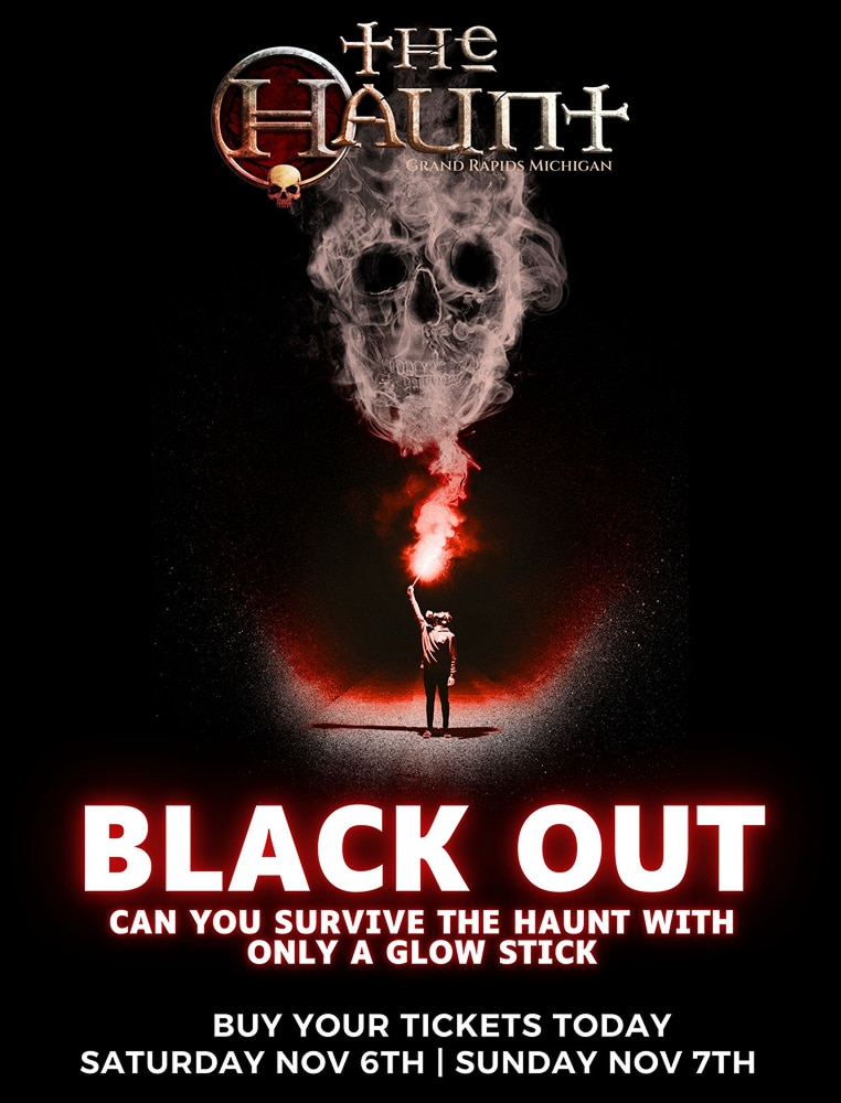 Haunt Black Out